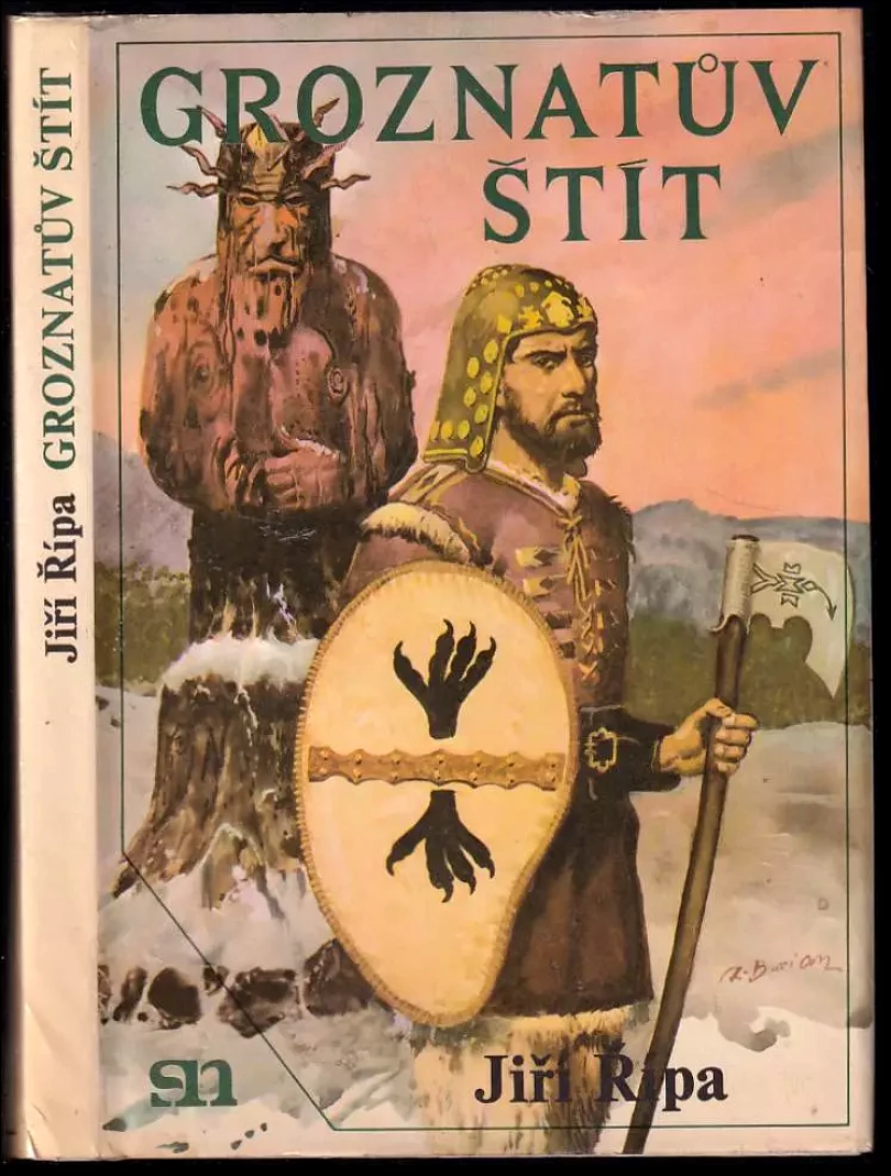 Groznatův štít (Jiří Řípa, 1982)