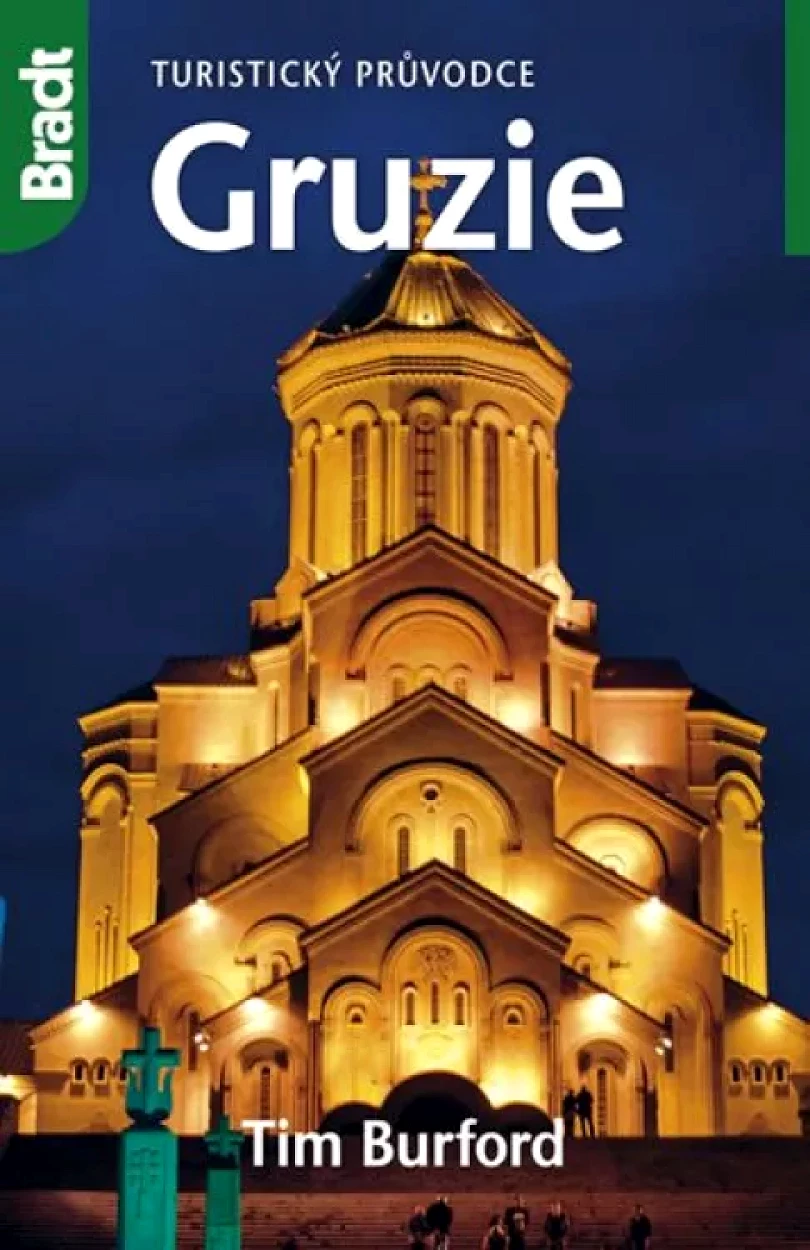 Gruzie (Tim Burford, 2017)