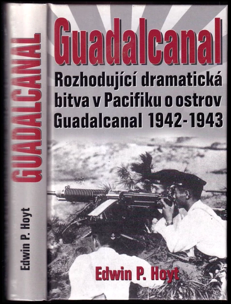 Levně Guadalcanal (Edwin Palmer Hoyt, 2001)