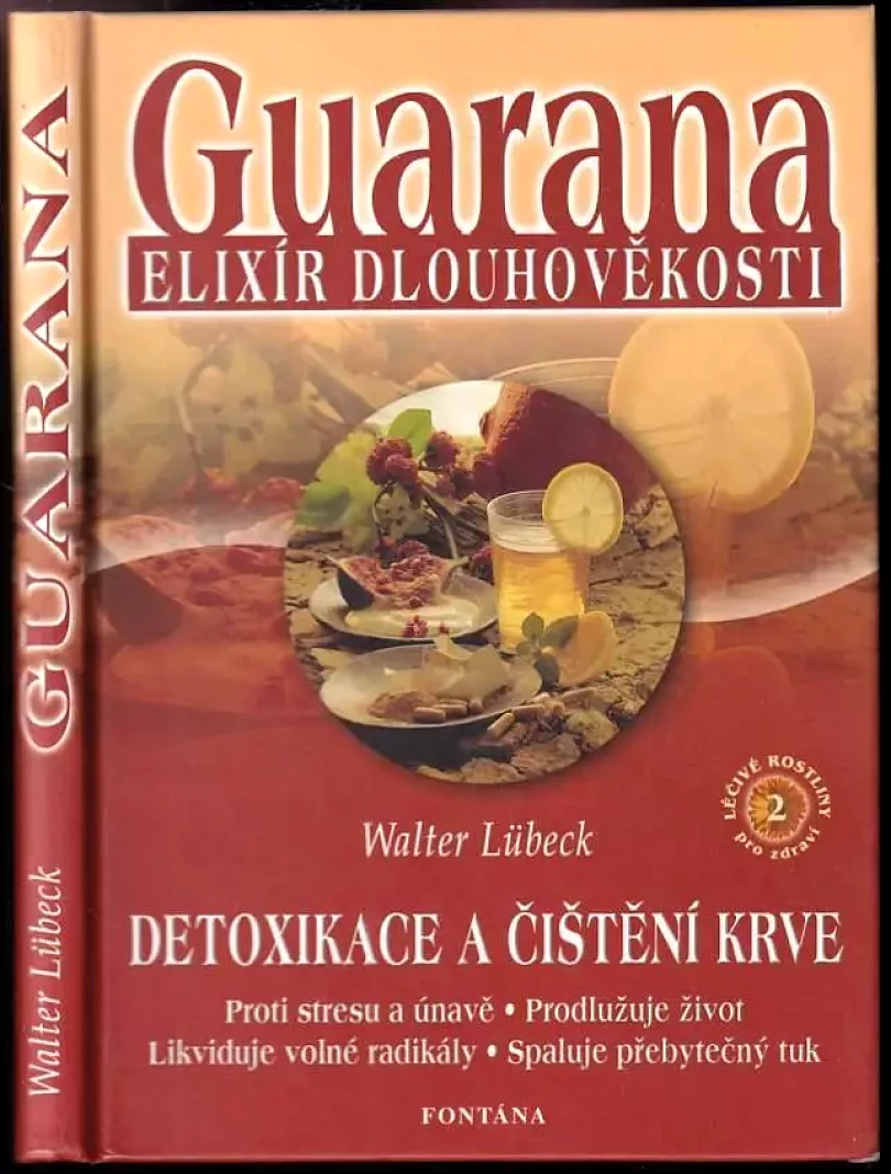 Levně Guarana (Walter Lübeck, 2002)