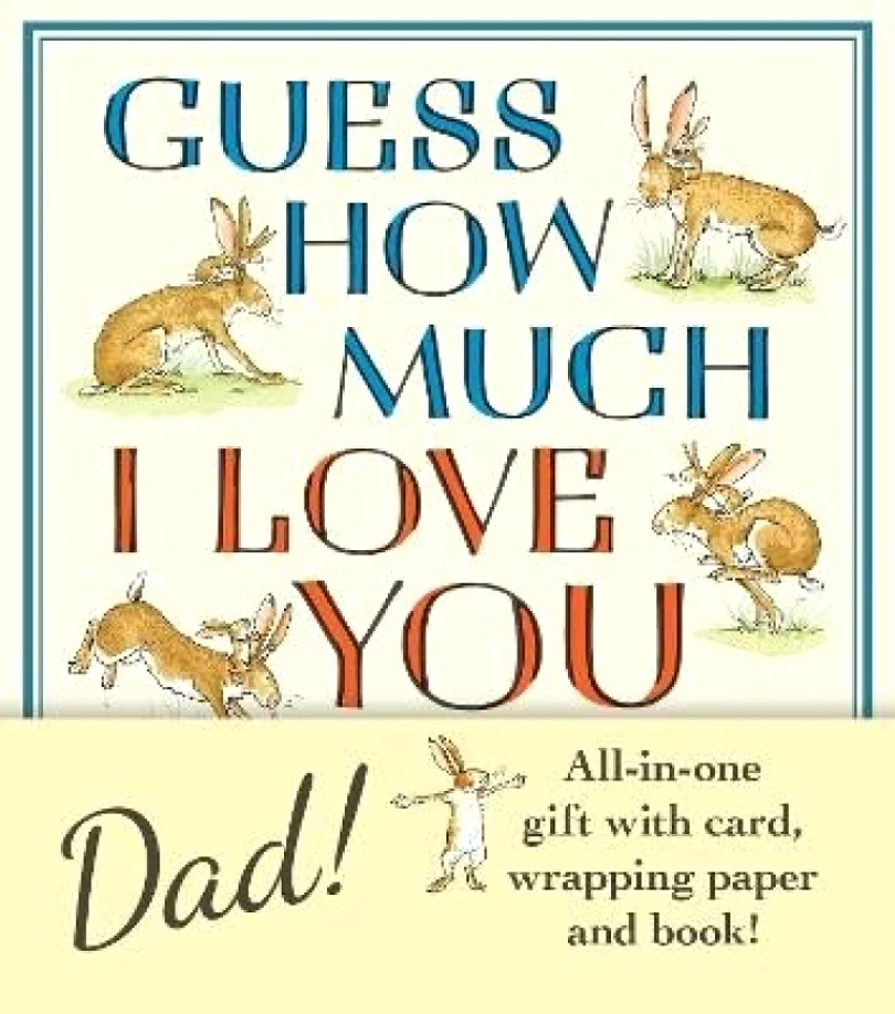 Levně Guess How Much I Love You (Sam McBratney, 2026)