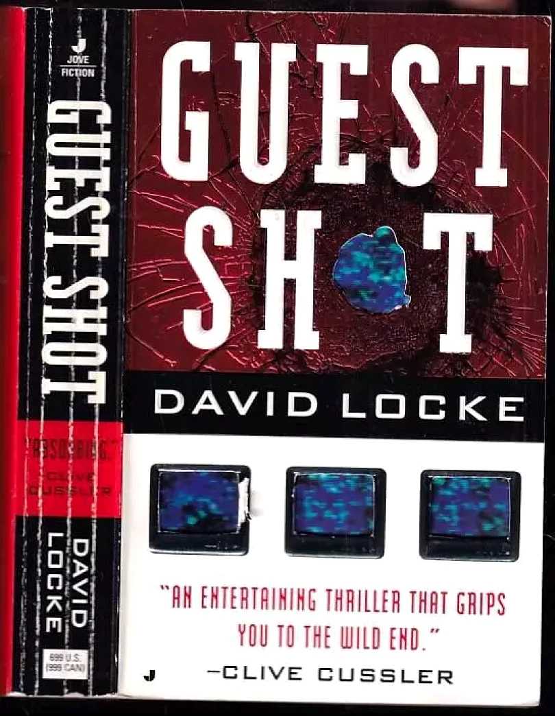 Guest Shot Locke, David (Locke David, 2001)