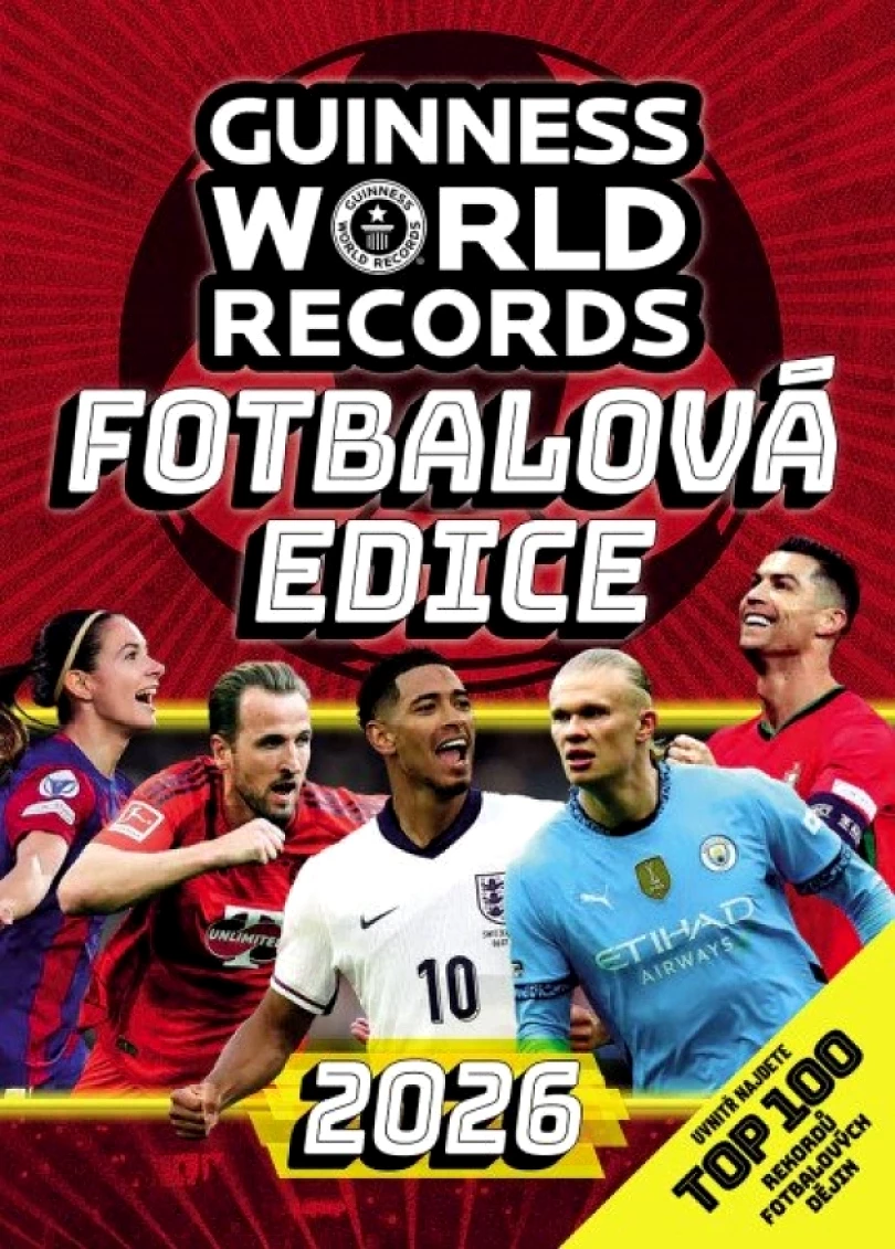 Levně Guinness World Records (, 2025)