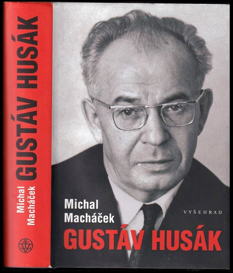 Levně Gustáv Husák (Michal Macháček, 2019)