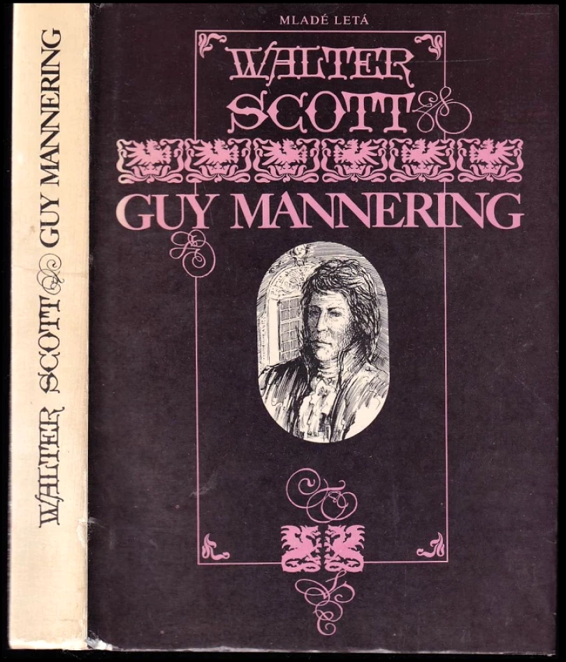 Levně Guy Mannering (Walter Scott, 1985)