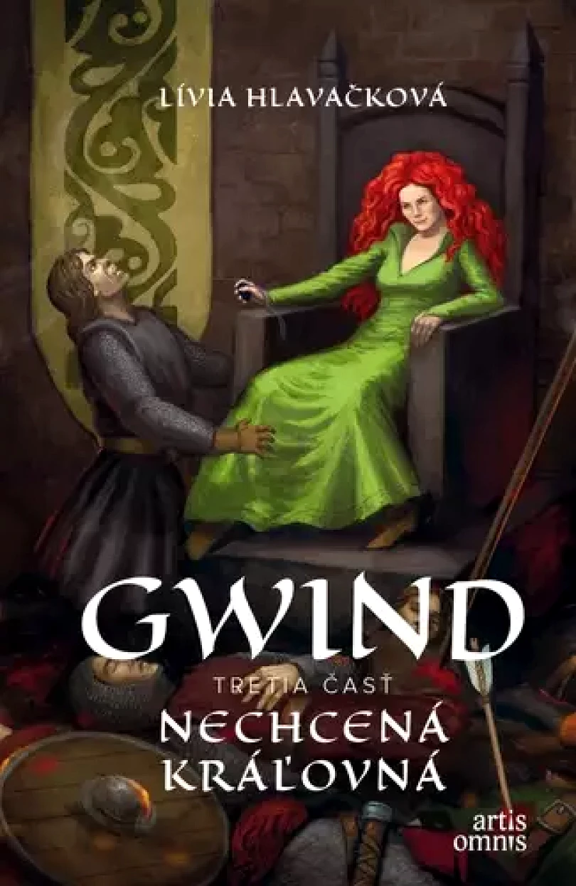 Levně Gwind (Lívia Hlavačková, 2022)