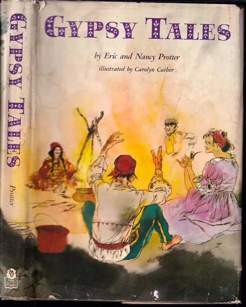 Gypsy Tales (Eric Protter, 1967)