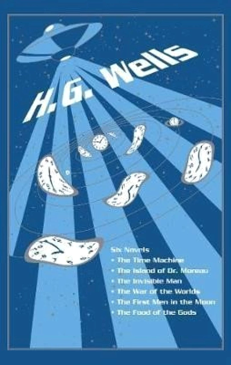 Levně H. G. Wells (Herbert Wells,, 2012)