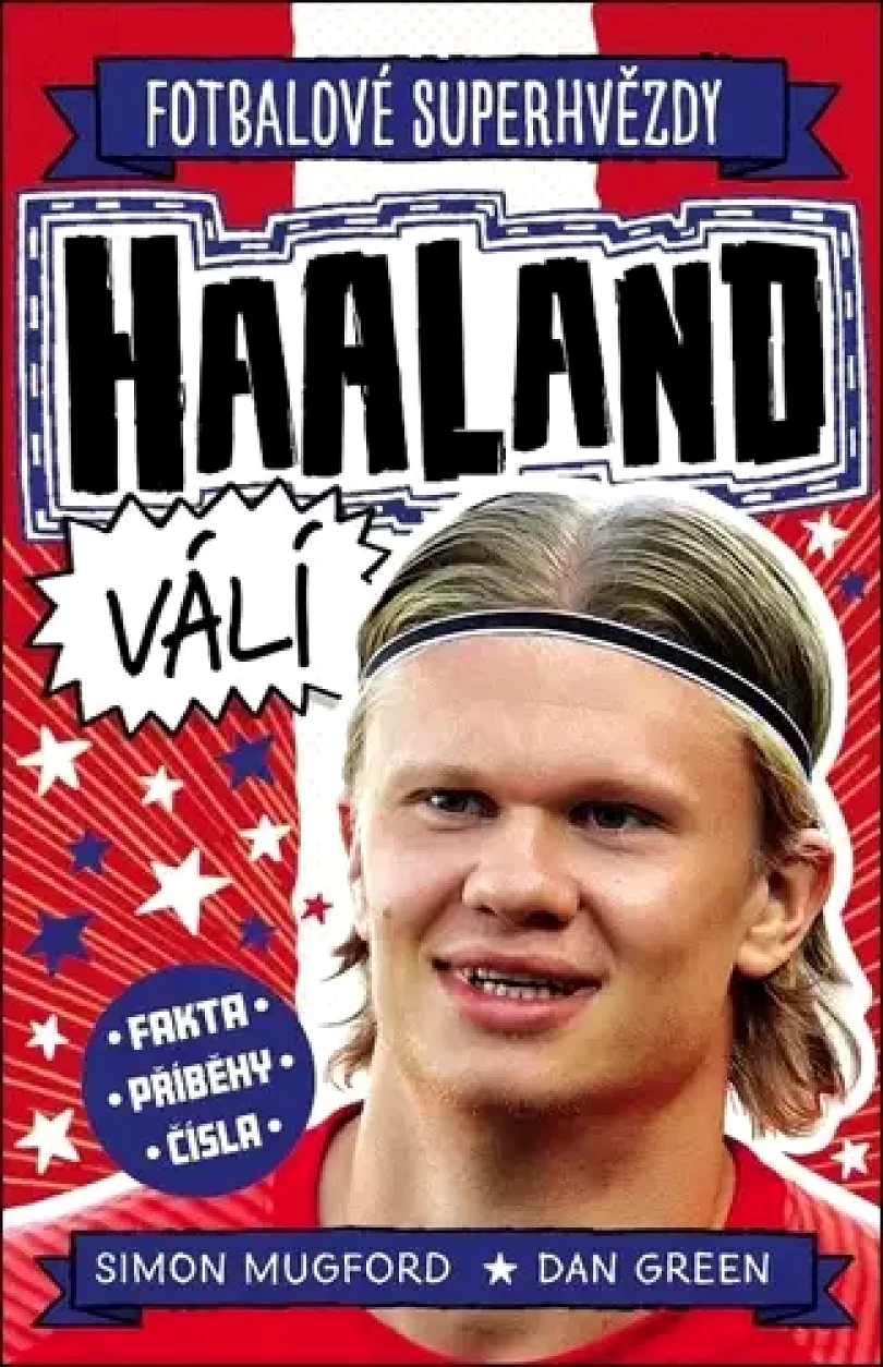 Haaland válí (Dan Green, 2024)