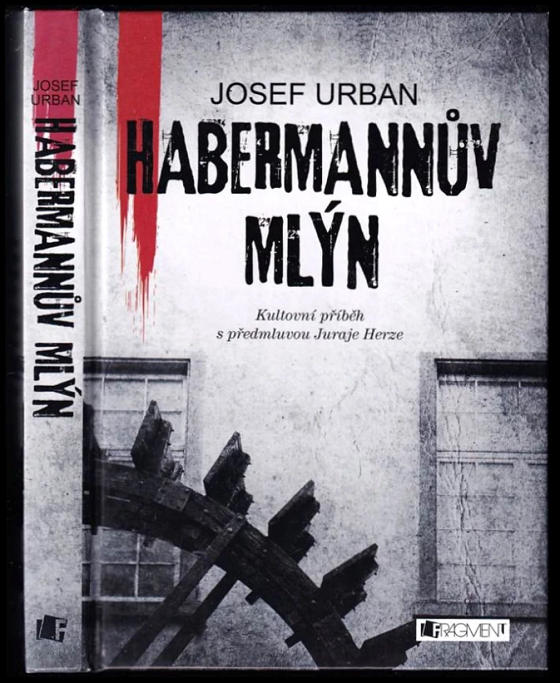 Levně Habermannův mlýn (Josef Urban, 2016)