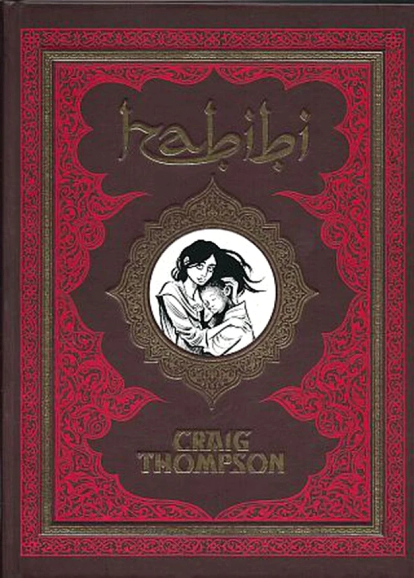 Levně Habibi (Craig Thompson, 2022)