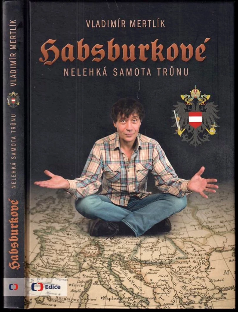 Levně Habsburkové (Vladimír Mertlík, 2017)