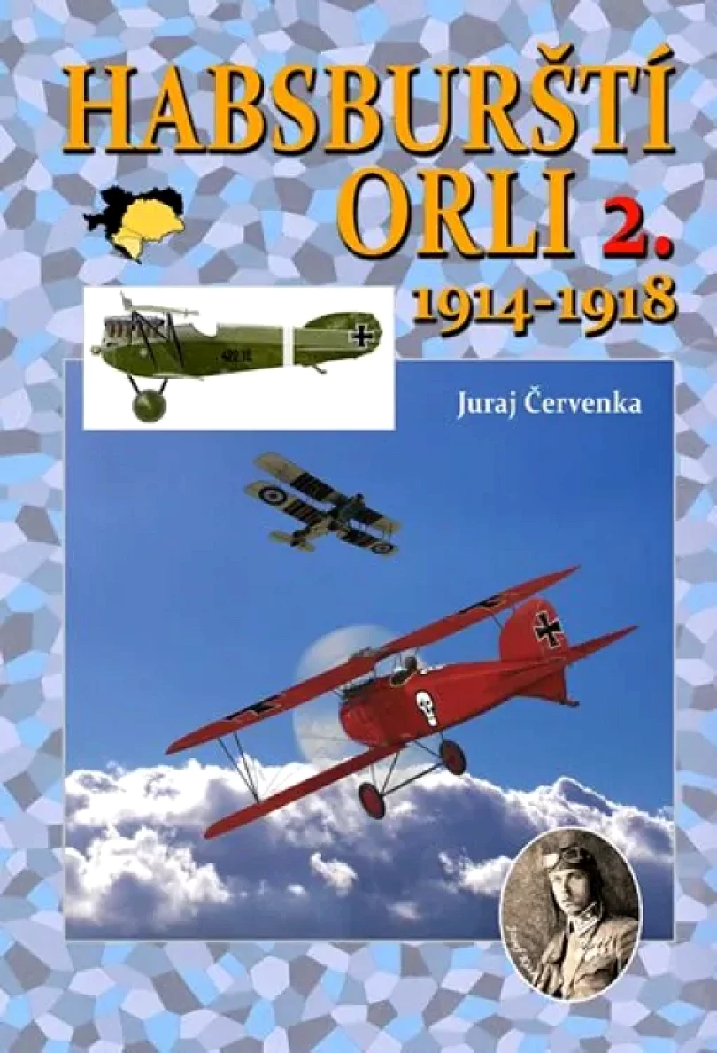 Habsburští orli (Juraj Červenka, 2015)