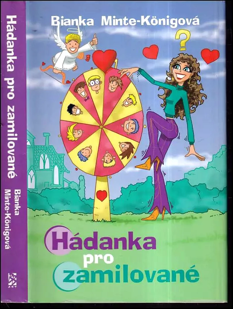 Hádanka pro zamilované (Bianka Minte-König, 2006)