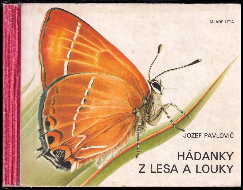 Hádanky z lesa a louky (Jozef Pavlovič, 1983)