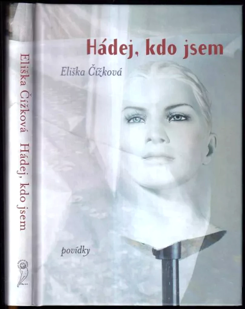 Levně Hádej, kdo jsem (Eliška Čížková, 2016)