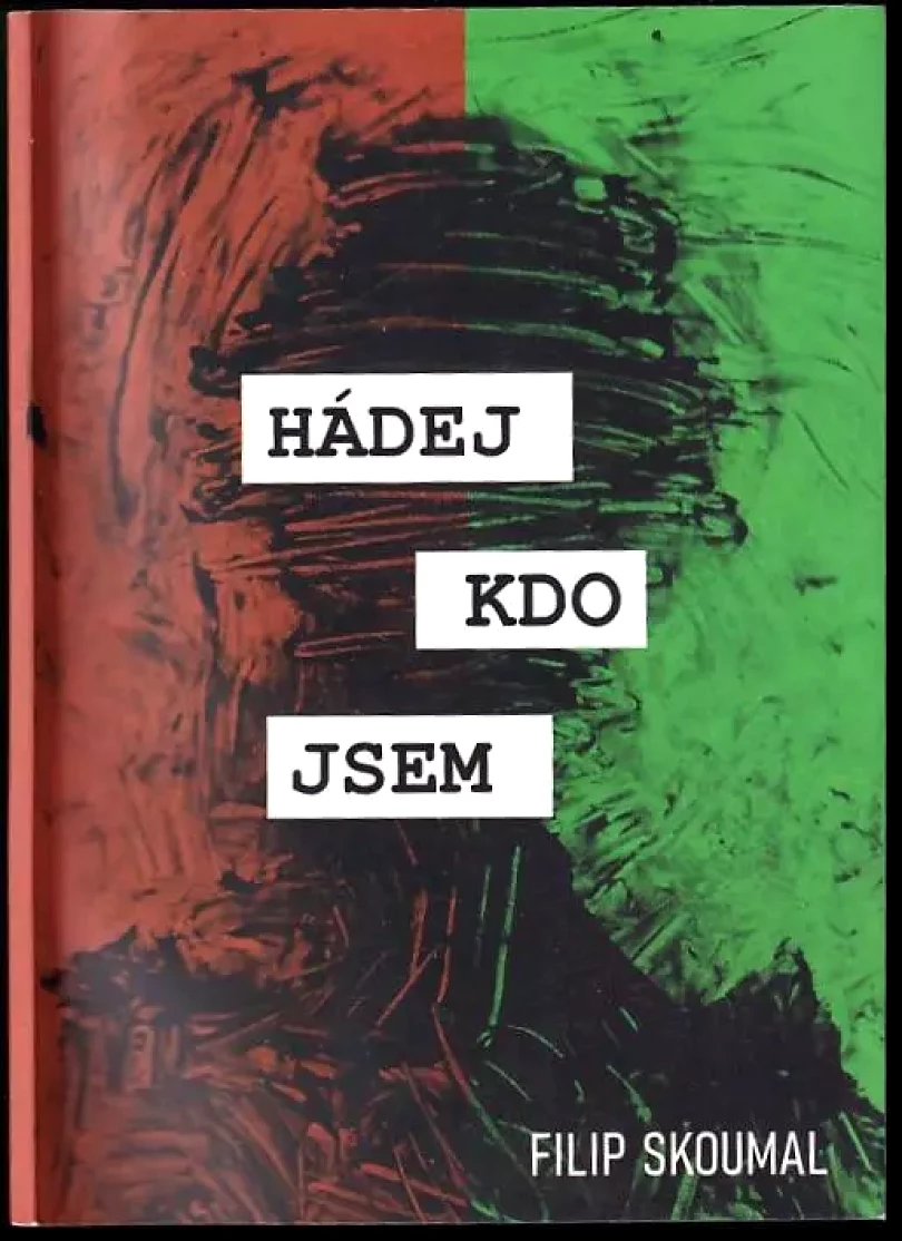 Levně Hádej, kdo jsem PODPIS FILIP SKOUMAL (Filip Skoumal, 2019)