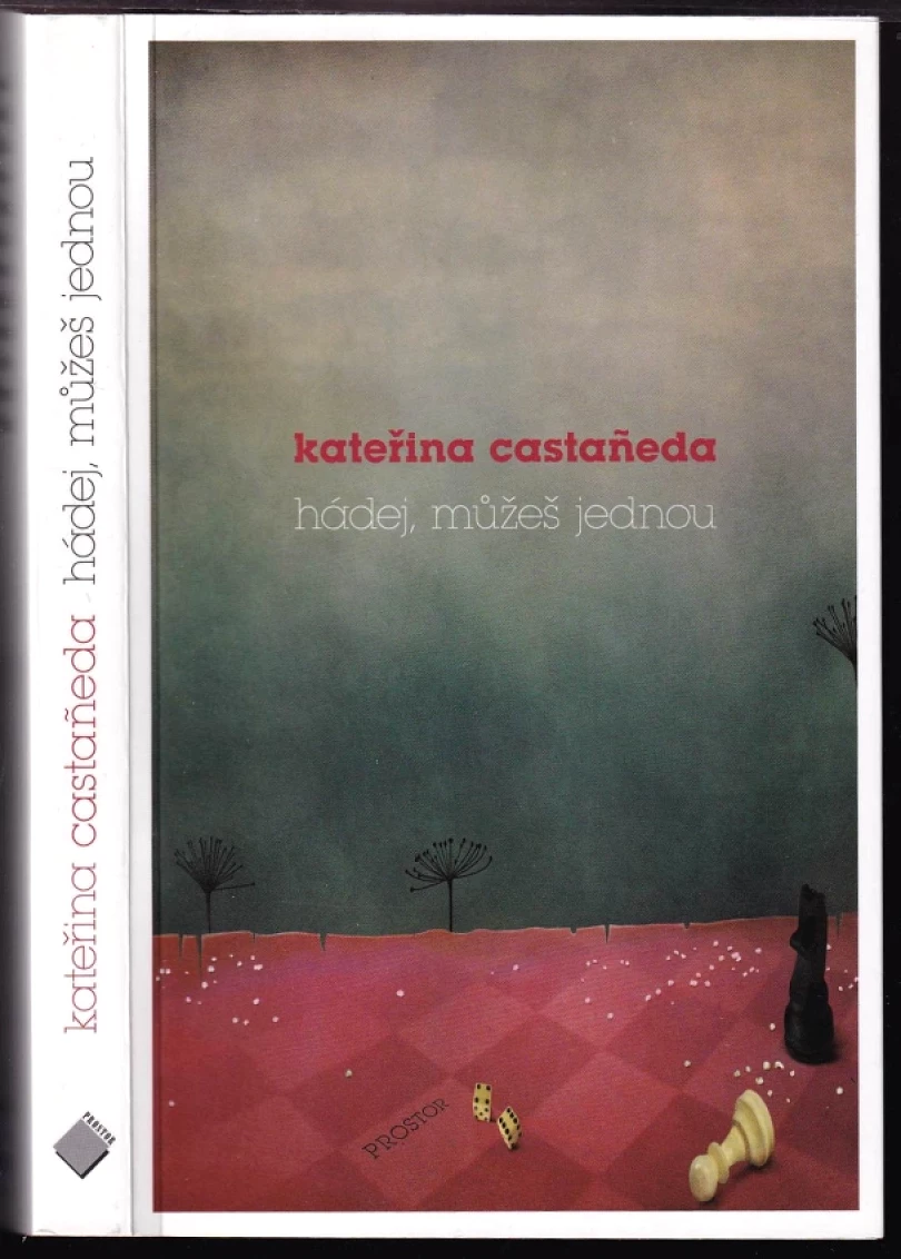 Hádej, můžeš jednou (Kateřina Castañeda, 2018)