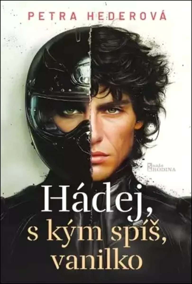 Hádej, s kým spíš, vanilko (Petra Hederová, 2026)