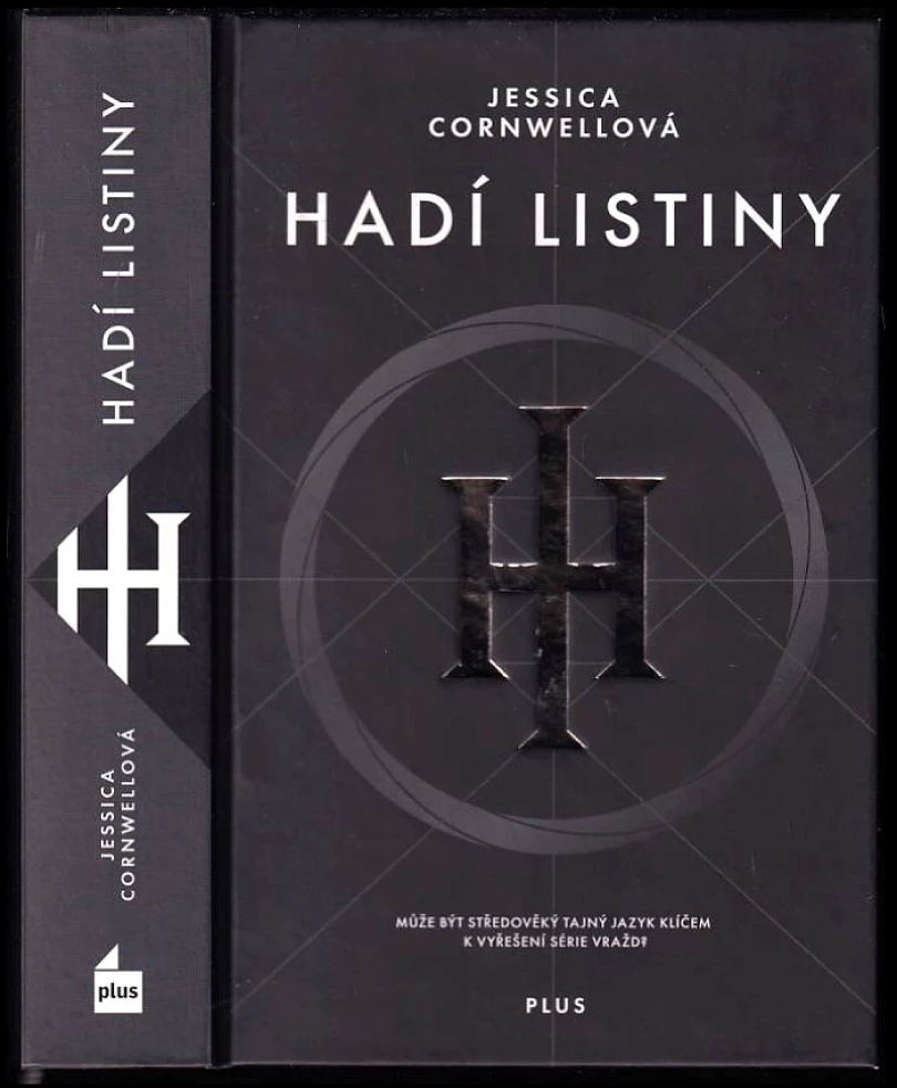 Levně Hadí listiny (Jessica Cornwell, 2015)