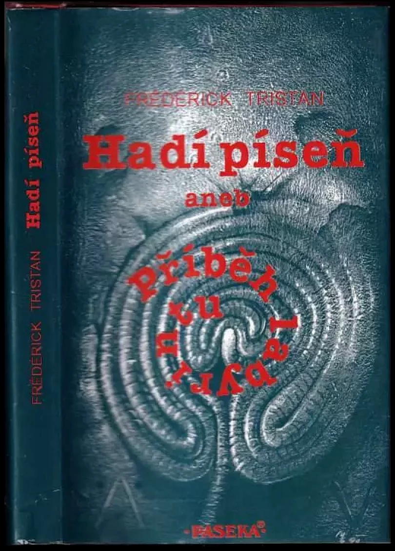 Levně Hadí píseň, aneb Příběh labyrintu (Frédérick Tristan, 1994)