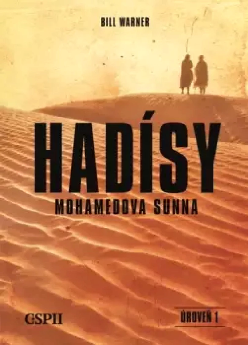 Levně Hadísy (Bill Warner, 2023)
