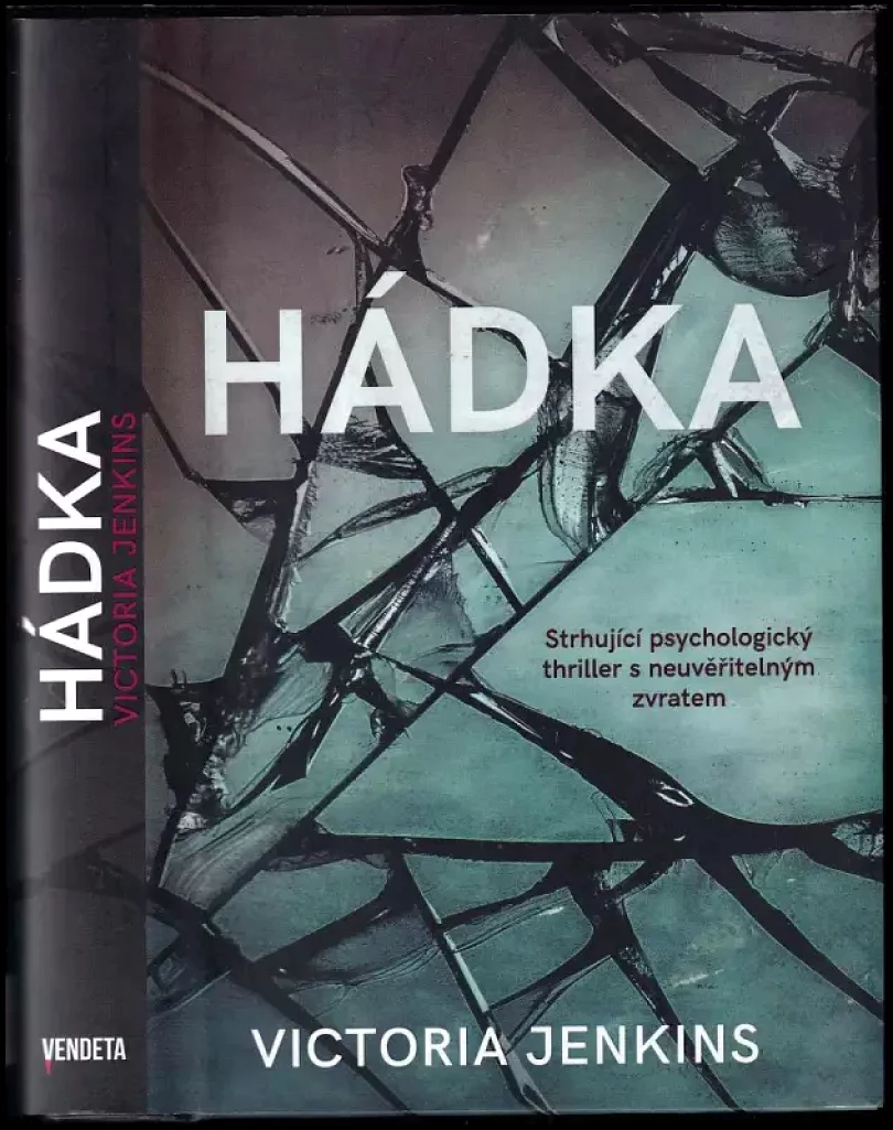 Levně Hádka (Victoria Jenkins, 2022)