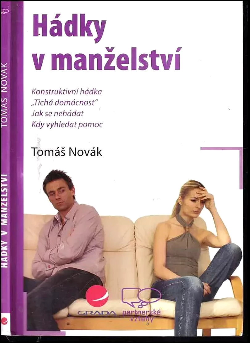Levně Hádky v manželství (Tomáš Novák, 2007)