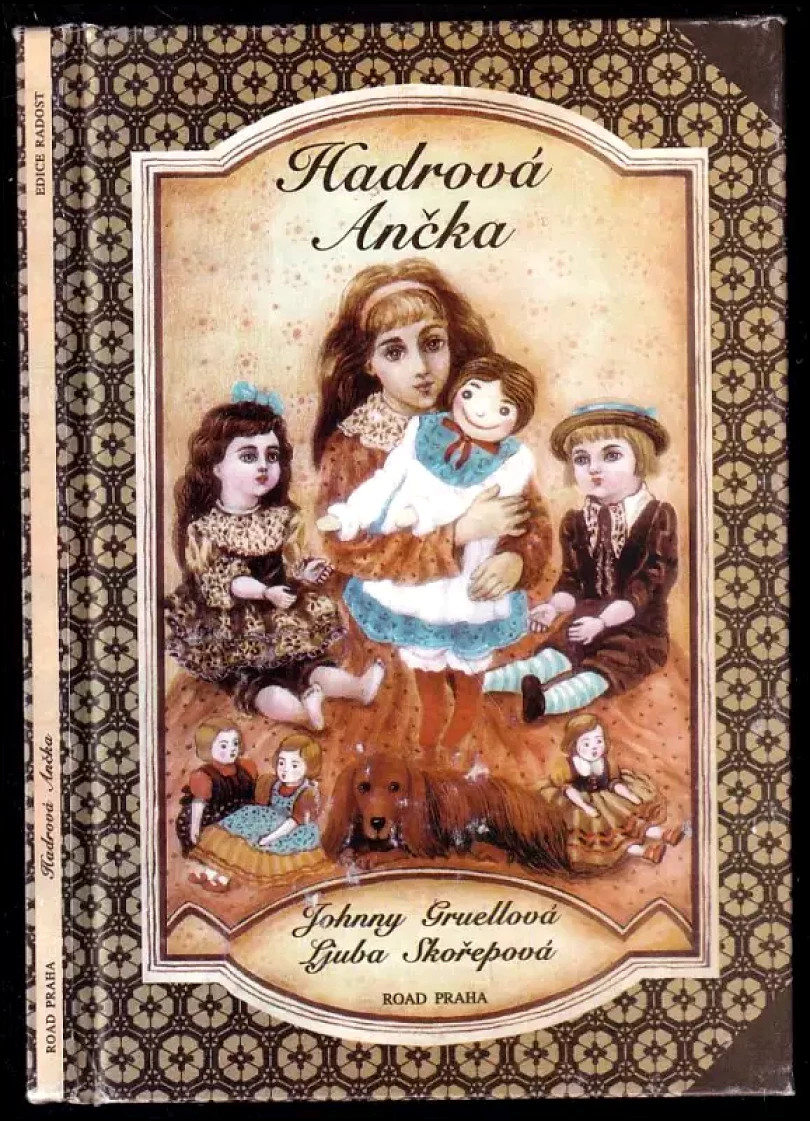 Hadrová Ančka (Luba Skořepová, 1994)