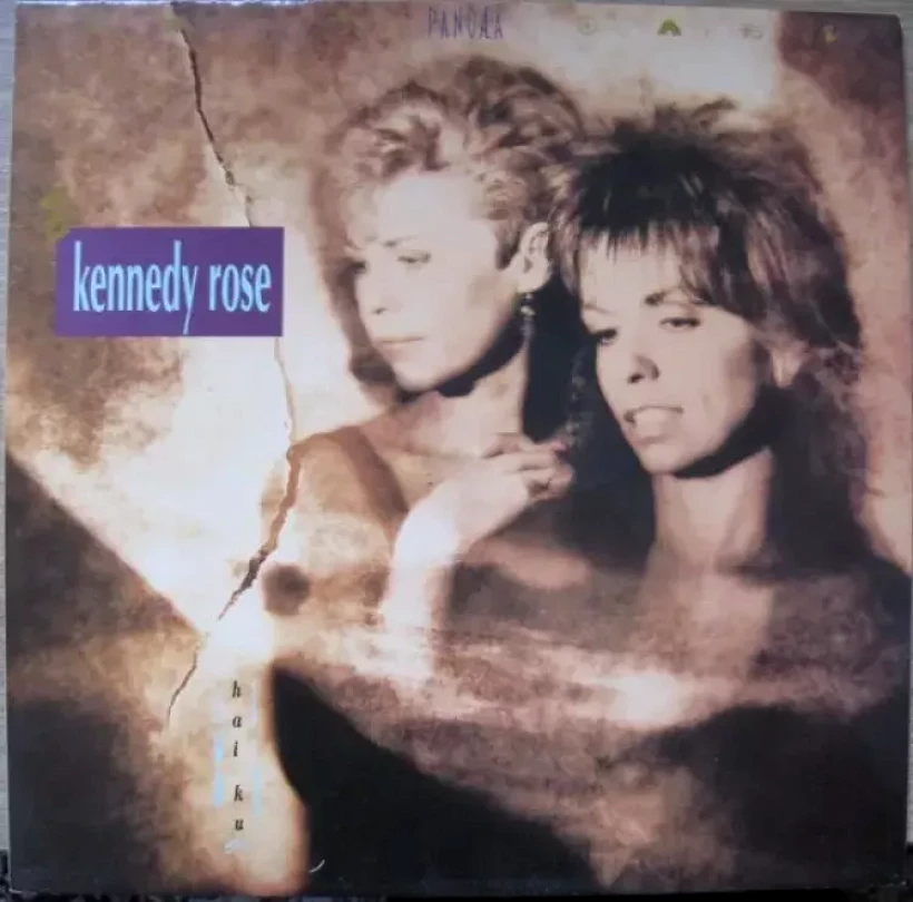 Levně Hai Ku (Kennedy Rose, 1989)
