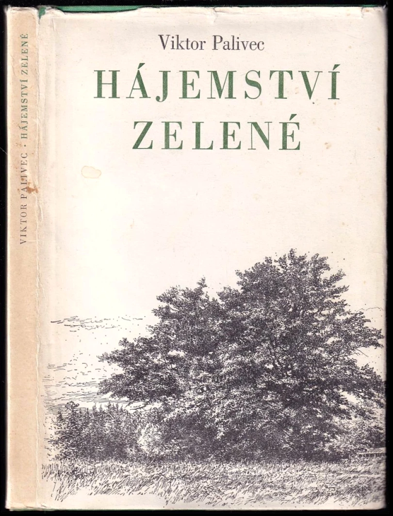 Hájemství zelené (Viktor Palivec, 1981)