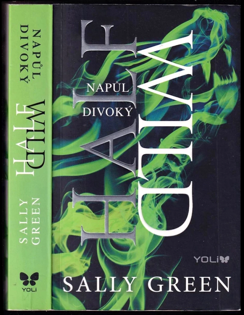 Levně Half wild (Sally Green, 2015)