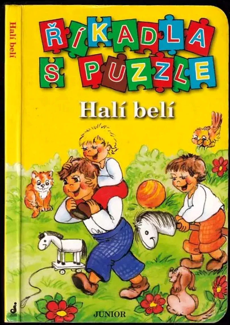 Halí belí (Vladimíra Vopičková, 2006)