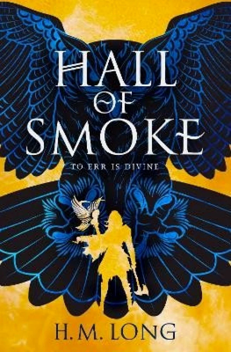 Hall of Smoke (H. Long, 2021)