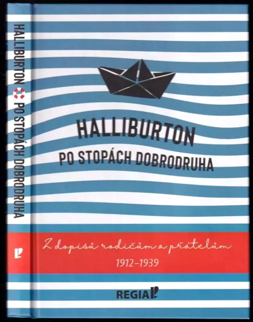 Levně Halliburton (Richard Halliburton, 2019)