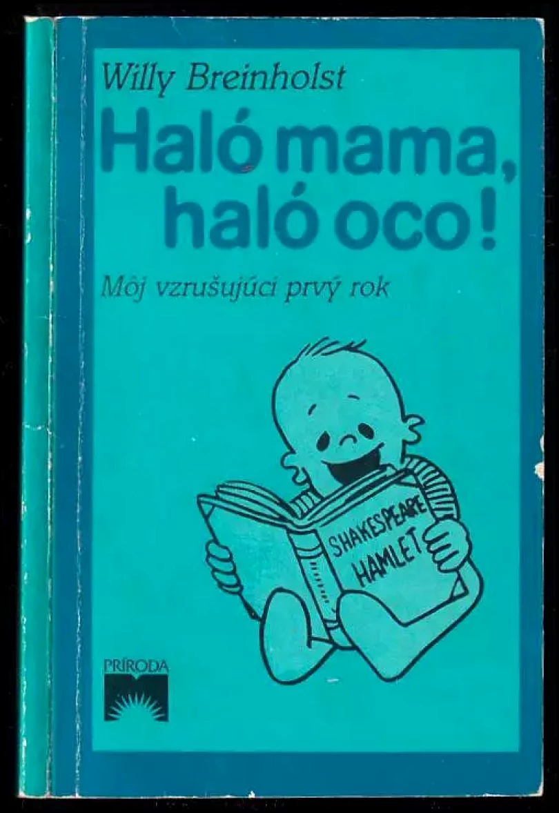 Levně Haló mama, haló oco! (Willy Breinholst, 1991)