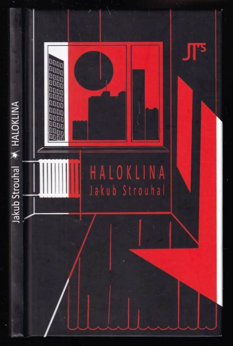 Haloklina (Jakub Strouhal, 2023)
