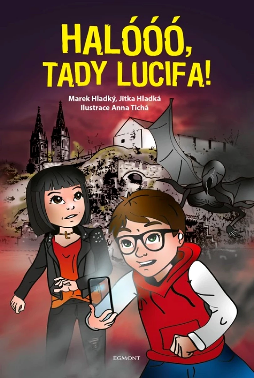Halóóó, tady Lucifa! (Marek, 2019)