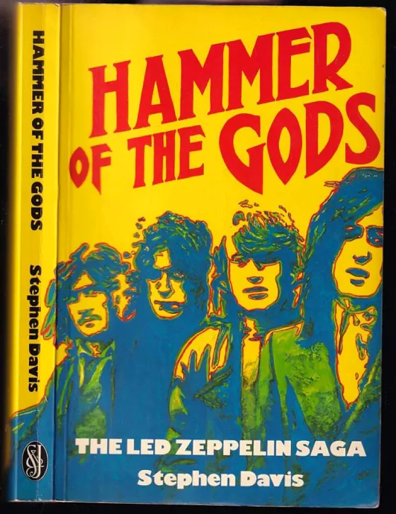 Levně Hammer of the Gods (Stephen Davis, 1985)