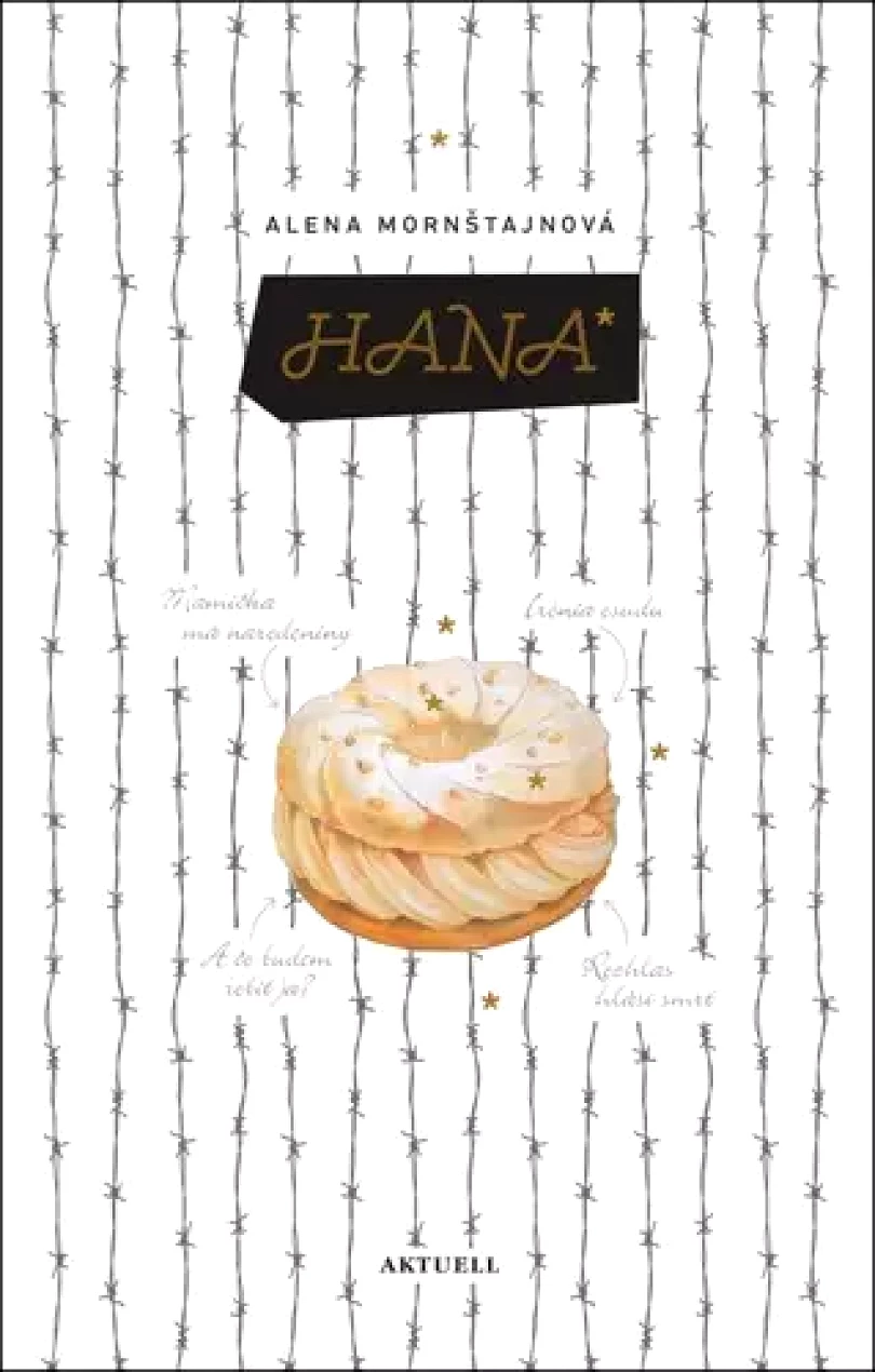 Levně Hana (Alena Mornštajnová, 2020)