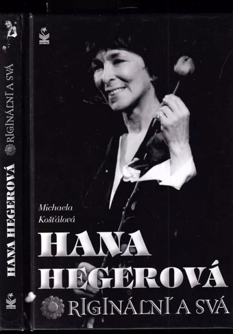 Hana Hegerová (Michaela Košťálová, 2011)