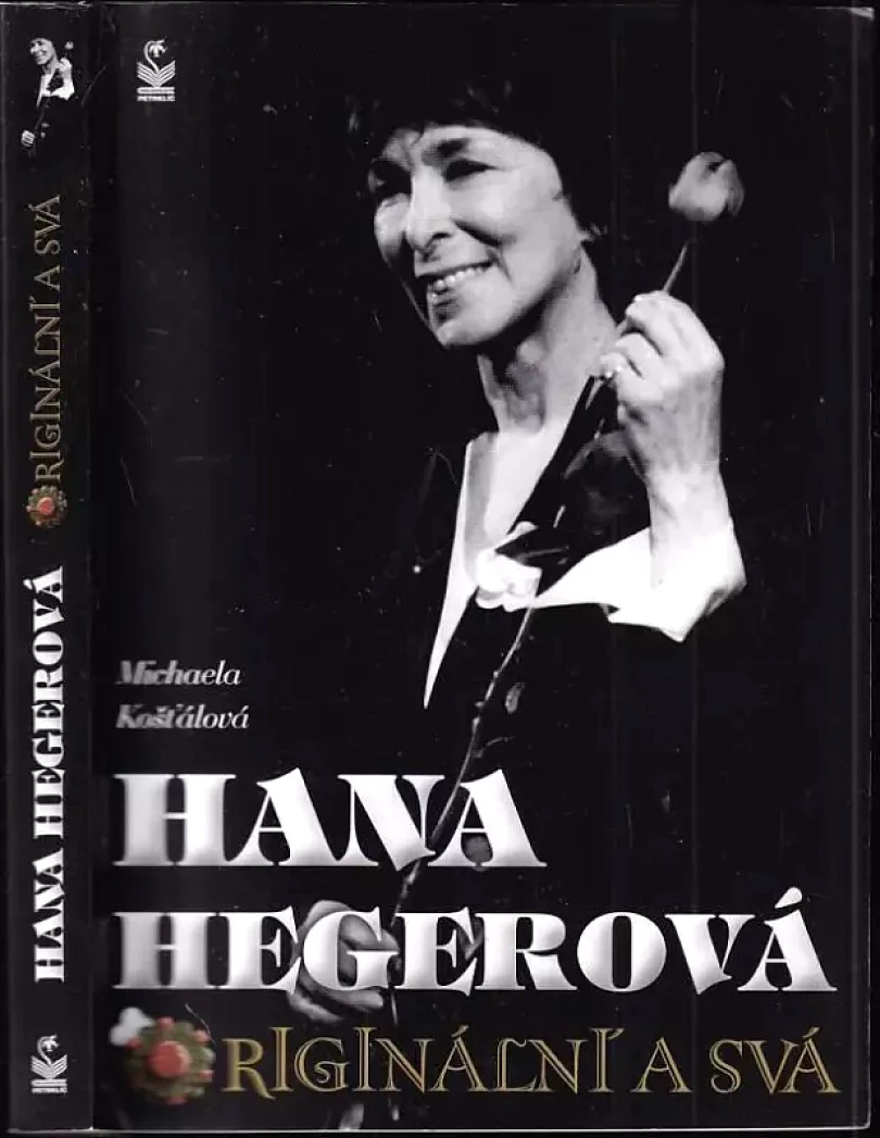 Hana Hegerová (Michaela Košťálová, 2015)