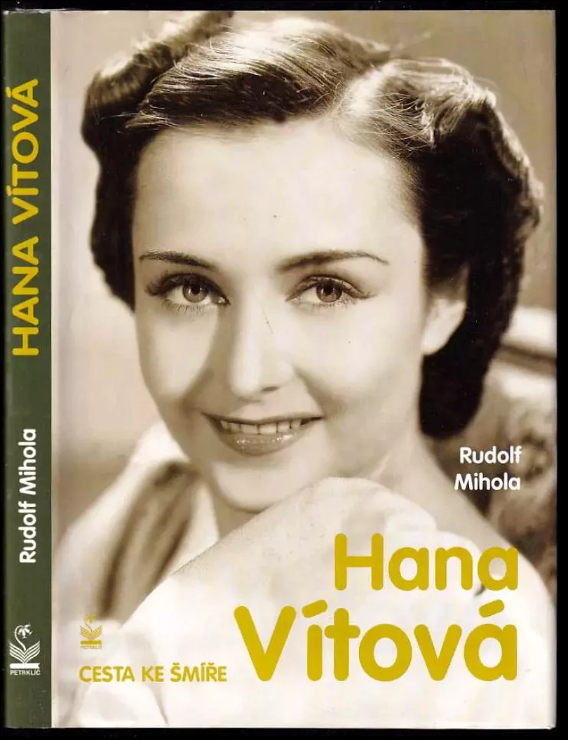 Levně Hana Vítová (Rudolf Mihola, 2004)