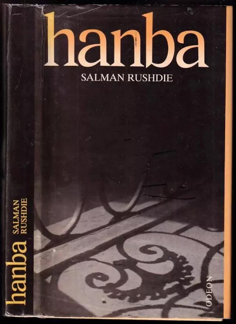 Levně Hanba (Salman Rushdie, 1990)