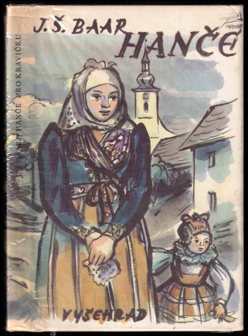 Levně Hanče ; Pro kravičku (Jindřich Šimon Baar, 1978)