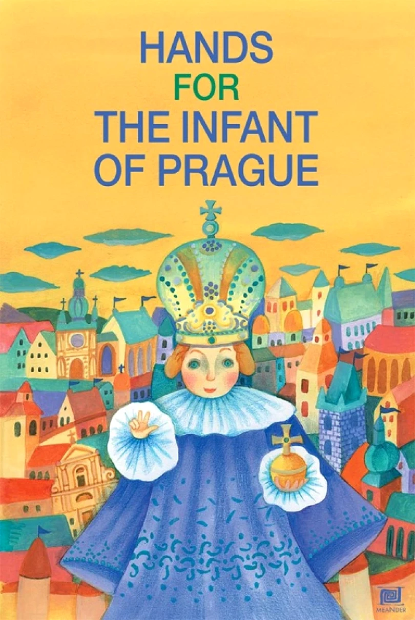 Hands for the infant of Prague (, 2020)