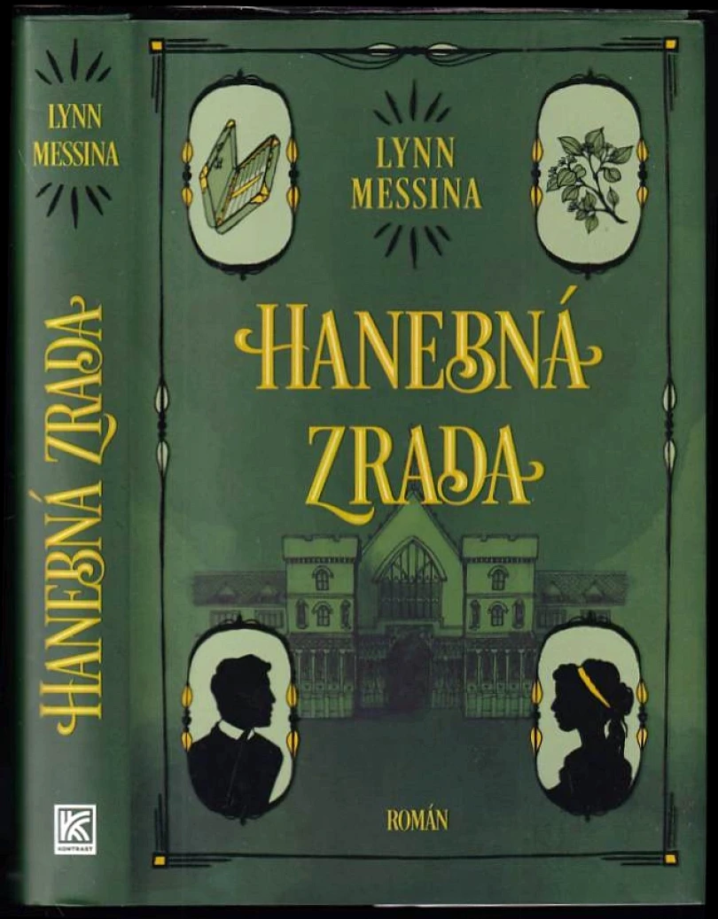 Hanebná zrada (Lynn Messina, 2023)