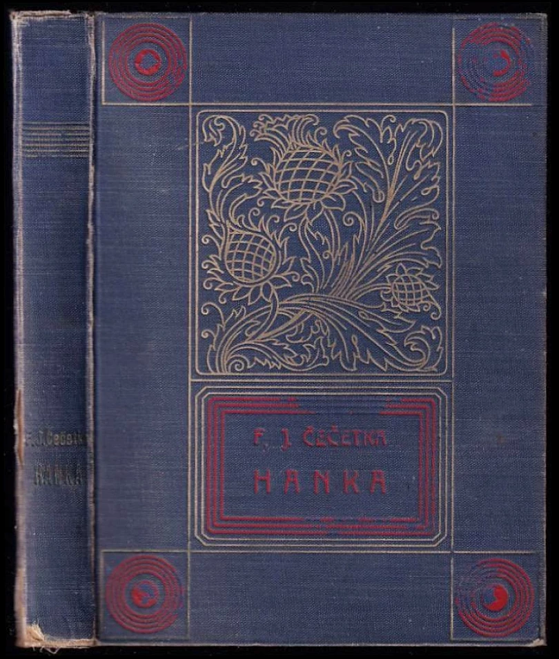Levně Hanka (František Josef Čečetka, 1932)