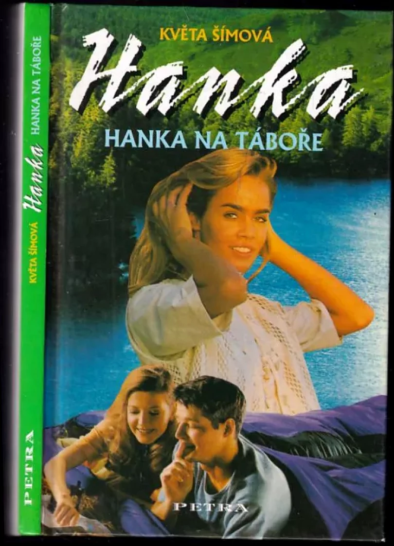 Levně Hanka (Květa Šímová, 2001)