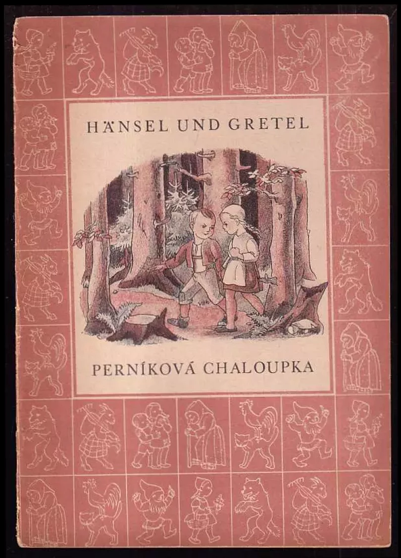 Levně Hänsel und Gretel - Perníková chaloupka (, 1944)